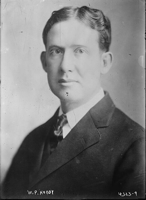 William P. Hobby
